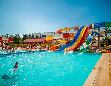 Club Jumbo Zodiac 4* - 5