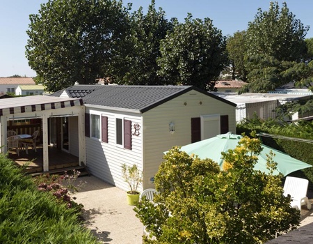 Camping l'Eden, 3* - 3