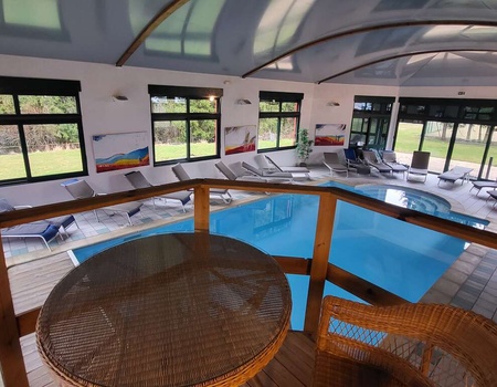 Escapade magique en famille avec dîner au Donon - 3* - 3