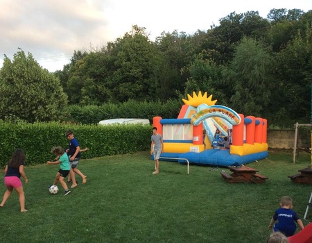 Camping La Dourbie, 4* - 5