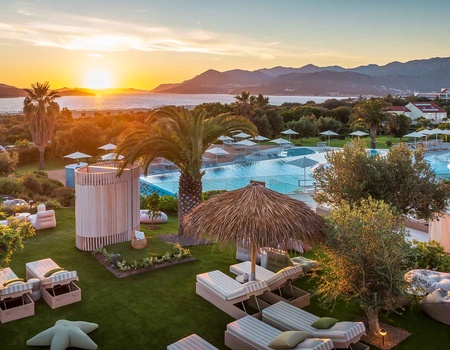 Hôtel Valamar Lacroma Resort 4* - 5