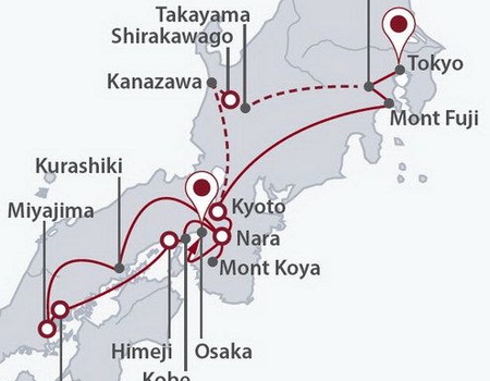 SAMOURAIS ET JARDINS ZEN EXT KANAZAWA - 1