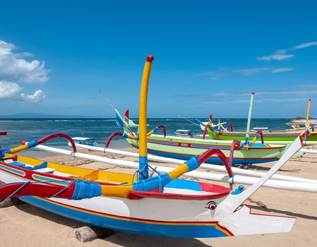 Perles de Bali & Java - extension 2 nuits à Sanur -15J/12N 2026 - 1