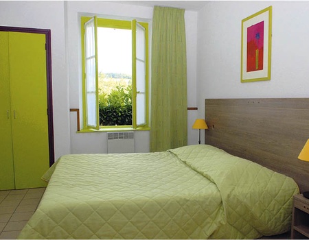 VVF Cantal Salers Vendes 3* - 4