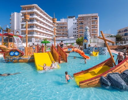 Hôtel Sorra Daurada Splash 4* - Malgrat de Mar - Barcelone, région Nord, Espagne - Image 1