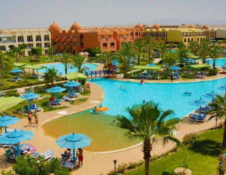 Hôtel Titanic Beach 5* - Hurghada, Egypte - Image 1