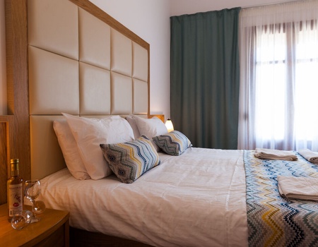 Hôtel Palazzo Fortezza Studio 3* - 2