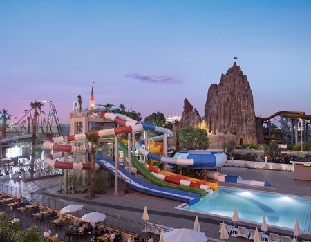 Hôtel Aydinbey Queens Palace & Spa 5* - 1