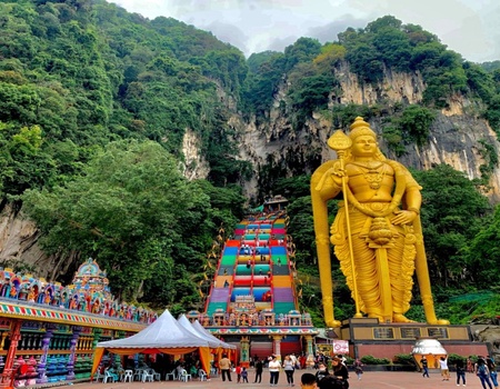 Combiné Kuala Lumpur et Langkawi (5, 7 et 9 nuits) - Asie, Malaisie, Kuala Lumpur - Image 1