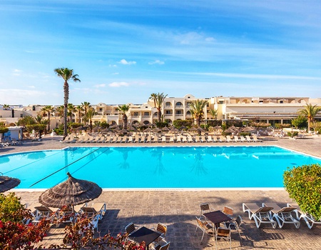 Hôtel Djerba Aqua Resort 4* - 2