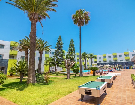 Hôtel The Corralejo Beach 4* - 4