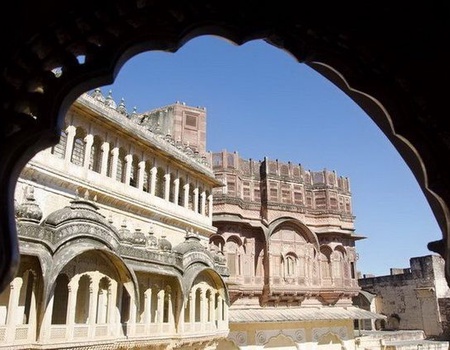 RAJASTHAN INTIMISTE - 4