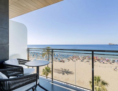 Hôtel INNSiDE by Meliá Costablanca 4* Adult only - 4