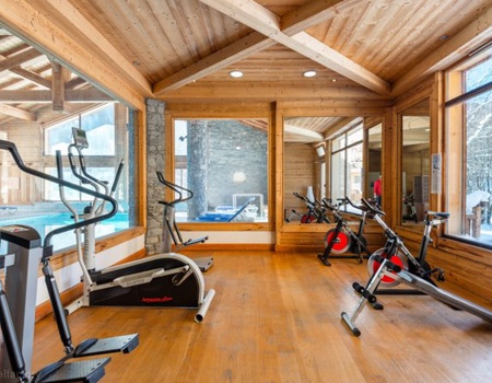 Résidence travelski home premium Le Hameau du Rocher Blanc 4* - 3