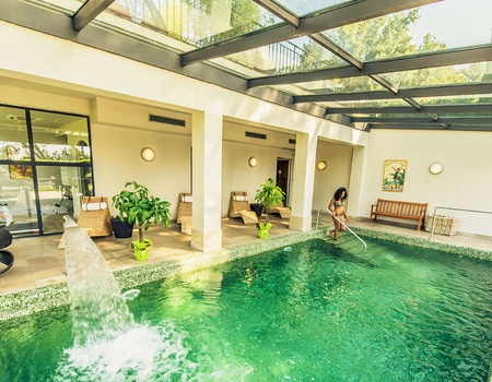 Séjour de luxe VIP avec dîner, massage et spa à Vence - 4* - 1