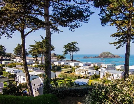 Camping Les Chevrets, 3* - 5