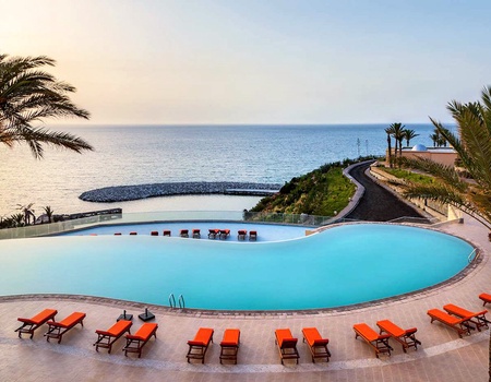 Hôtel Royal Tulip Korbous Bay Thalasso & Springs 5* - 1