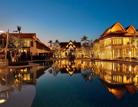 Séjour Vol + Hôtel Amari Koh Samui 4* - 1