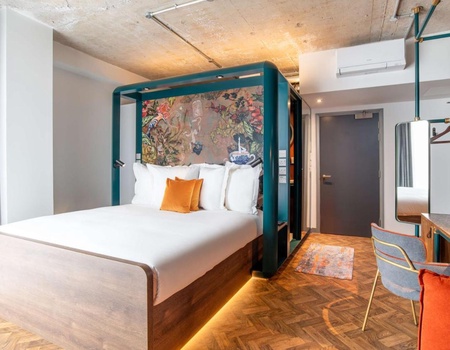 Match foot Manchester City - Saison 2025-2026 avec hôtel 4* - 4