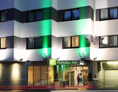 Holiday Inn Vienna City 4* - Sans transfert - 1