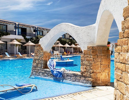 Hôtel Acrotel Athena Pallas 5* - 2