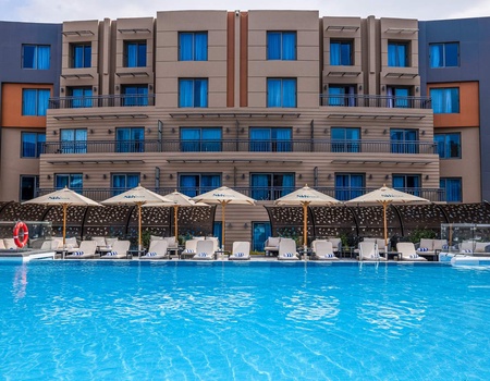 Hôtel Radisson Residence 5* Heliopolis Le Caire - 1