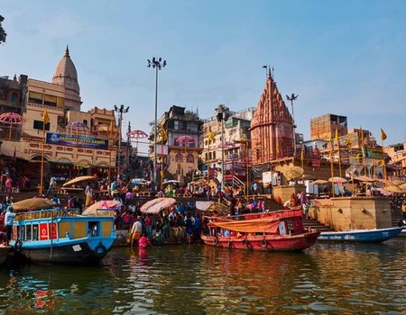 Rajasthan Intimiste + Vallée du Gange - Inde