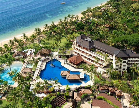 Hôtel Nusa Dua Beach 5* - 1