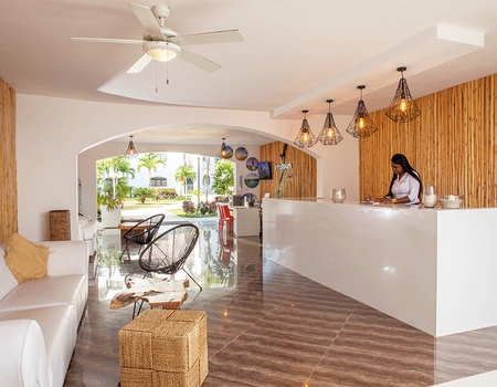 Ôclub Zen HM Alma de Bayahibe 4* - 4