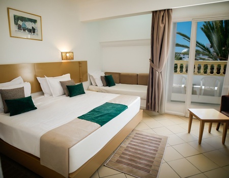 Naya Club - Blumar Resort & Spa 4* - Hammamet - 3