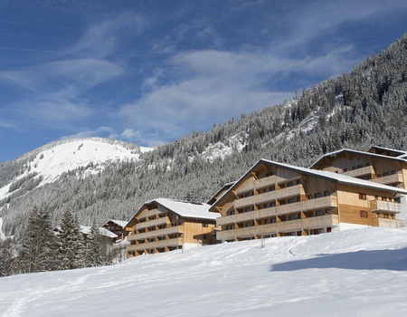 Résidence travelski home select Le Grand Lodge 3* - Haute Savoie - Châtel, Alpes du Nord - Image 1