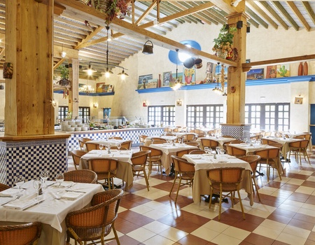 Hôtel El Paso 4* - Vols + Hôtel + Billets - 5