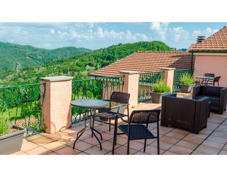 Hôtel dans la nature en Ligurie, près des Cinque Terre - 3* - 5