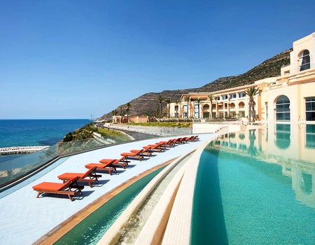 Hôtel Royal Tulip Korbous Bay Thalasso & Springs 5* - 3