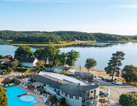 Sunêlia Camping les Nids du Lac, 4* - 1