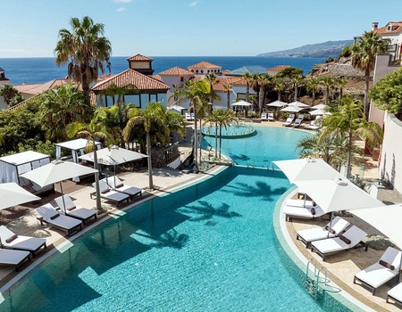 Hôtel Dreams Madeira Resort Spa & Marina 5* - 1