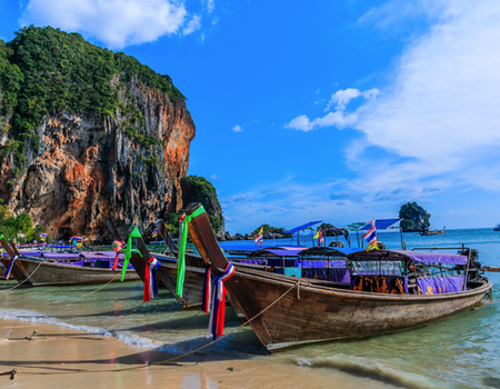 Circuit Trésors de Thaïlande et plage à Krabi 4* - Asie, Thailande, Bangkok - Image 1