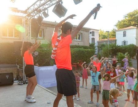 Camping Les 7 Fonts, 3* - 4