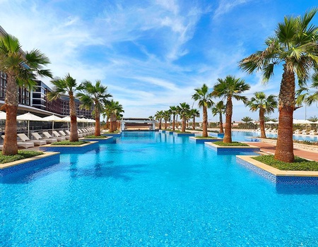 Marriott Al Forsan 5*