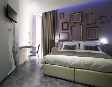 Hôtel Santa Brigida 4* - Naples, Italie - Image 2