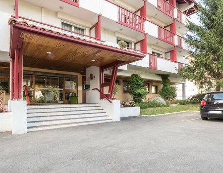 Résidence Eguzki 3* - Pyrénées Atlantiques - Saint Jean de Luz, Atlantique Sud - Image 4