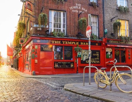 Autotour Sur la route Irlande du Nord - 1