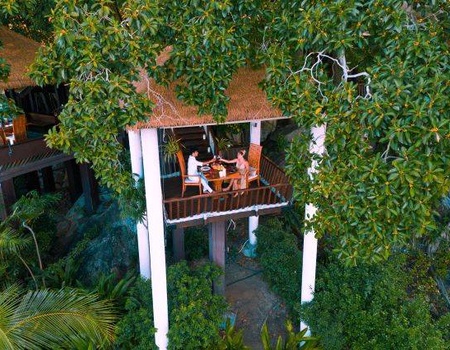 Séjour Vol + Hôtel Anantara Lawana Koh Samui Resort 5* - 5