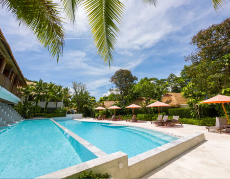 Séjour Tup Kaek Sunset Beach Resort - 1