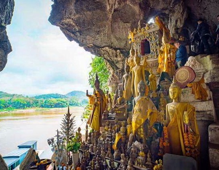 CIRCUIT AU FIL DU MEKONG ET LA TRAVERSIERE DU MEKONG - Laos, Asie - Image 2