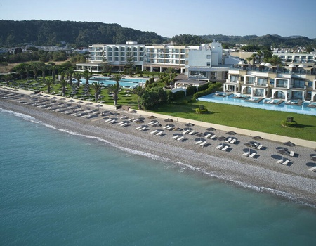 Hôtel The Ixian Grand and All Suites 5*