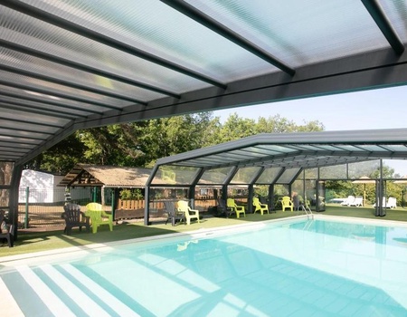 Camping Sites et Paysages - Les Hirondelles, 4* - 3