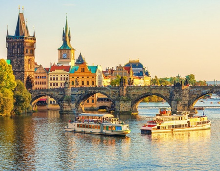 Circuit Merveilleuses Capitales d'Europe Centrale - 5