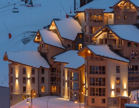Résidence Le Taos 4* - Savoie - Tignes, Alpes du Nord - Image 1