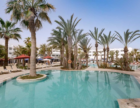 Club Marmara Palm Beach Djerba 4* - 2